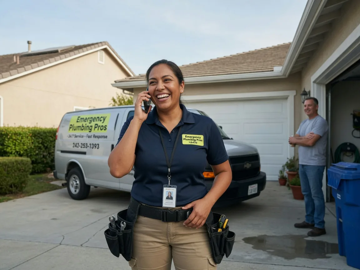 Emergency Plumber Courtland, AL FAQs