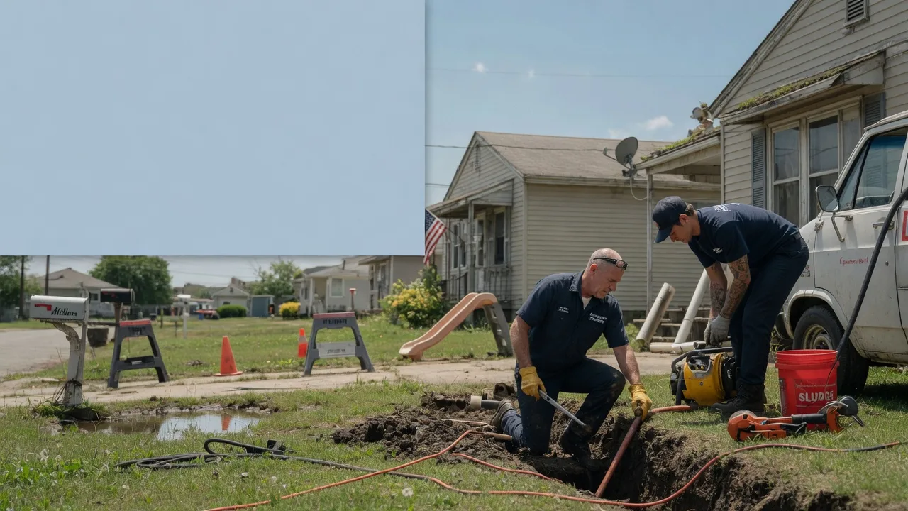 Emergency Plumber in Courtland, AL near me